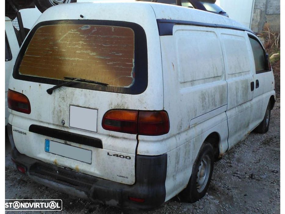 Peças Mitsubishi L400 2.5 TD de 1997