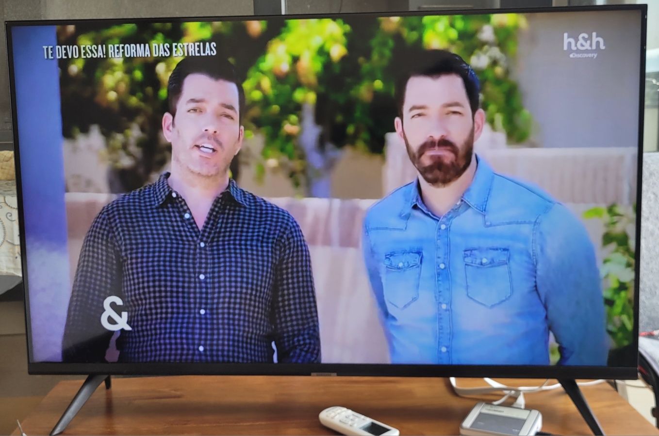Tv samsung 40 polegadas