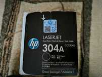 Dual Pack toner HP LaserJet 304A CC530AD - kolor czarny