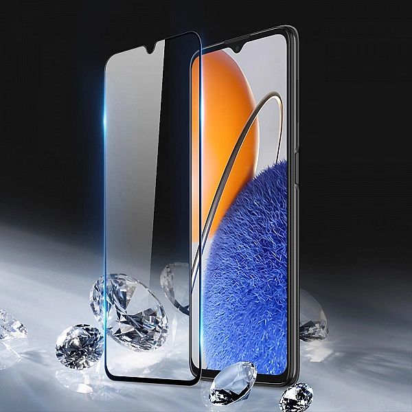 Dux Ducis 9D Tempered Glass szkło hartowane do Huawei nova Y61/9H z cz