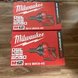 Przepychacz do rur milwaukee M12 BDC6 nowe