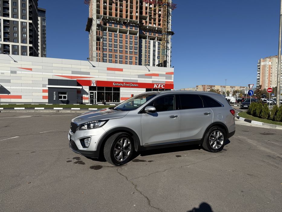 Продається Kia Sorento 2016