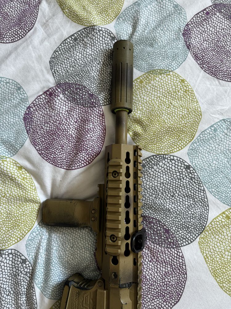 G&G SRS Modificada