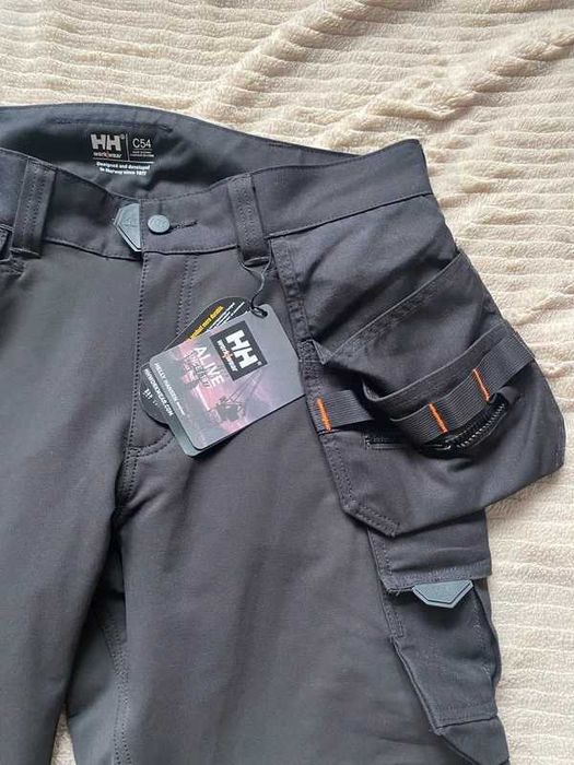 Spodnie Helly Hansen robocze 3/4