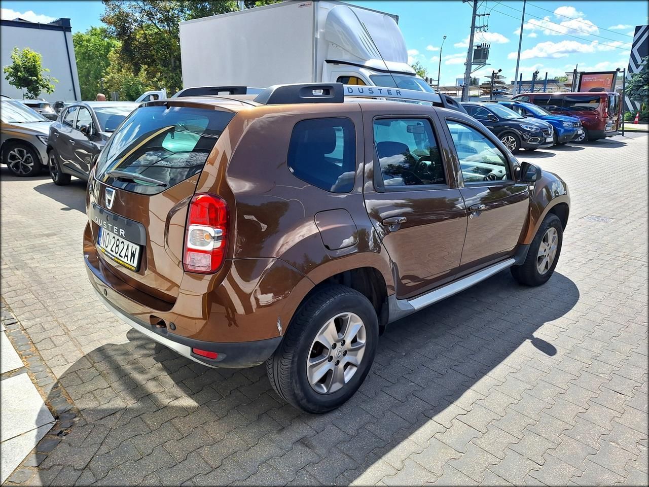 Dacia Duster Duster 1.2 TCe Laureate