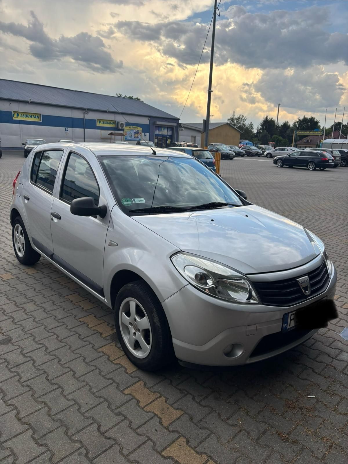Dacia Sandero 1.4 2009