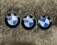 [NOVO] 3 autocolantes BMW