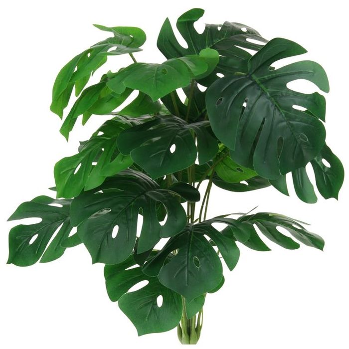 Roślina Sztuczna Doniczkowa Monstera Dekoracja do Domu 60 cm
