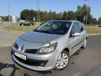 Renault clio*klima*Panorama zadbany