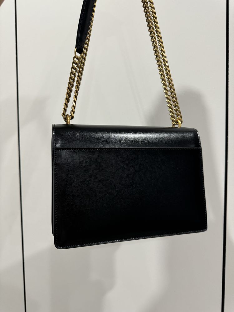 Сумка ysl sunset оригинал , saint laurent , оригінал