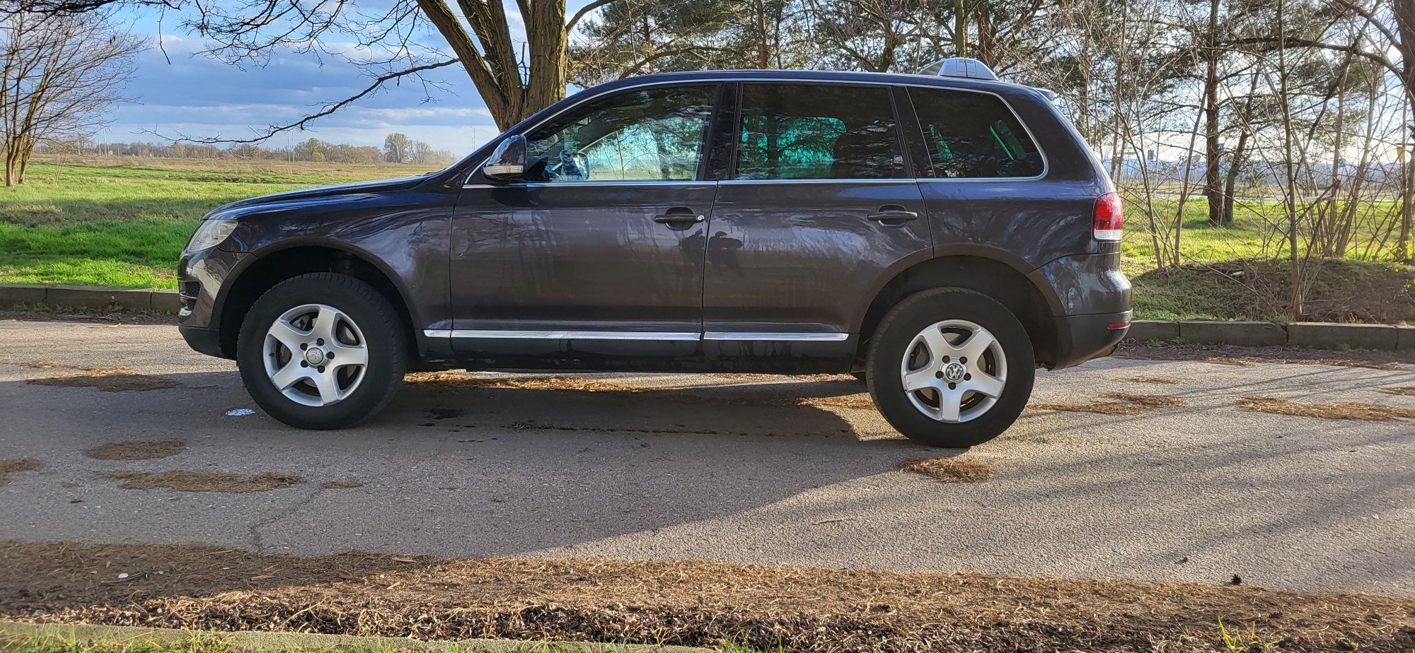 Vw touareg 3.0 tdi lift