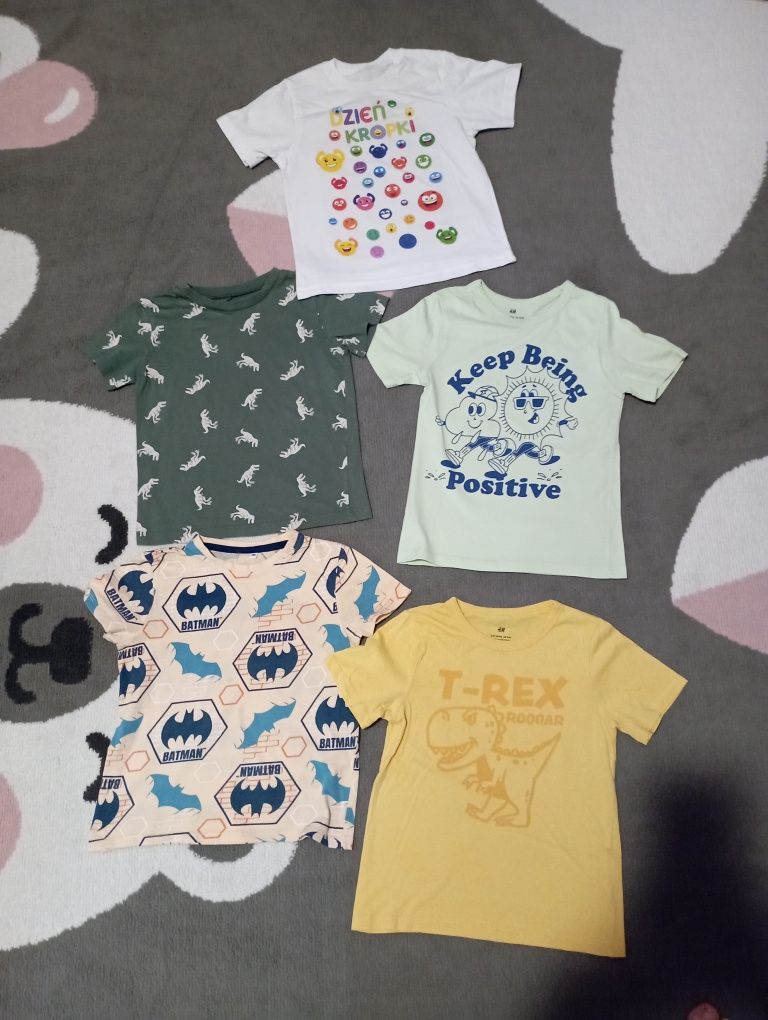 T-shirt h&m 98-104