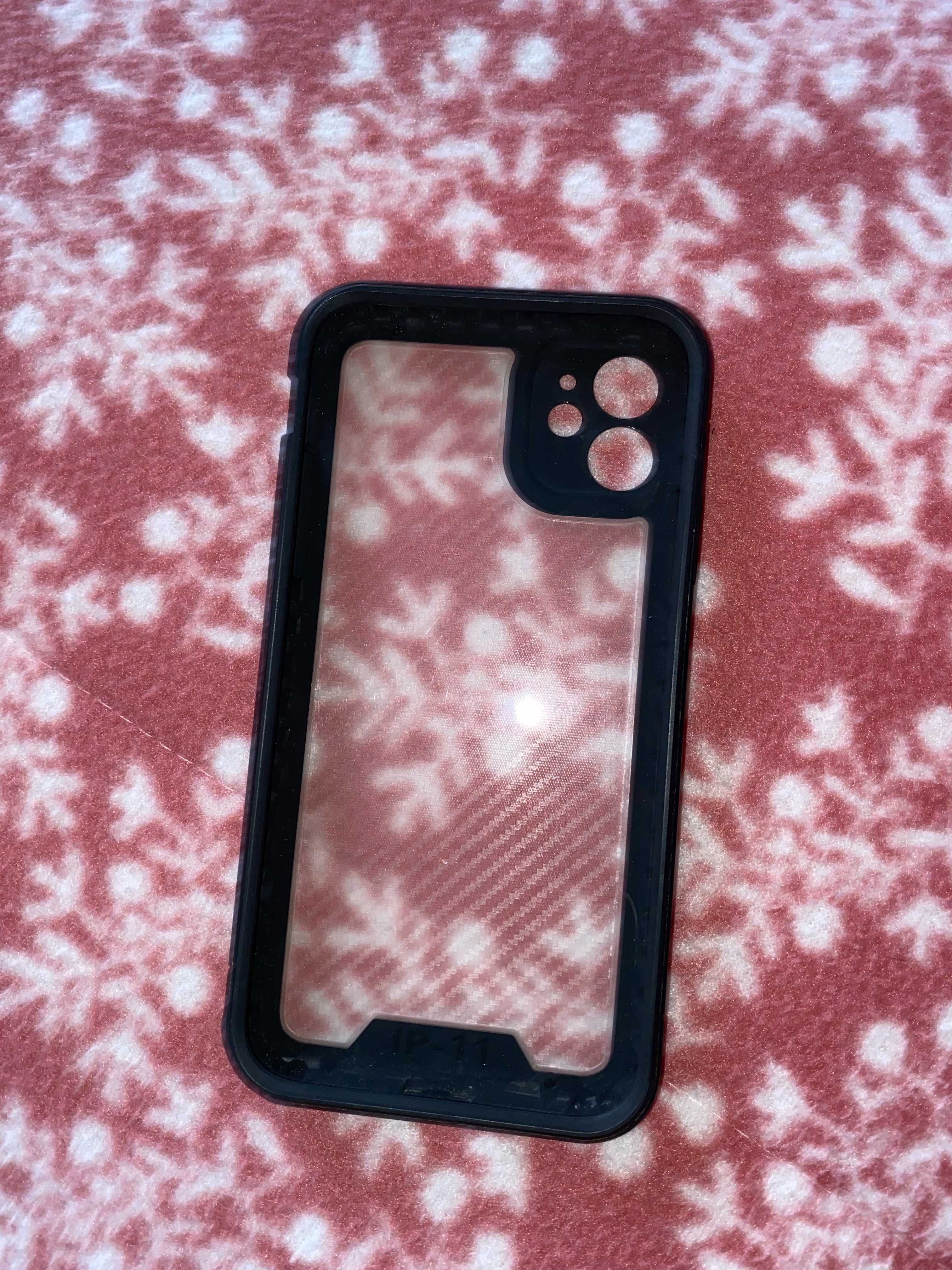 Capa IPhone 11 de boa qualidade