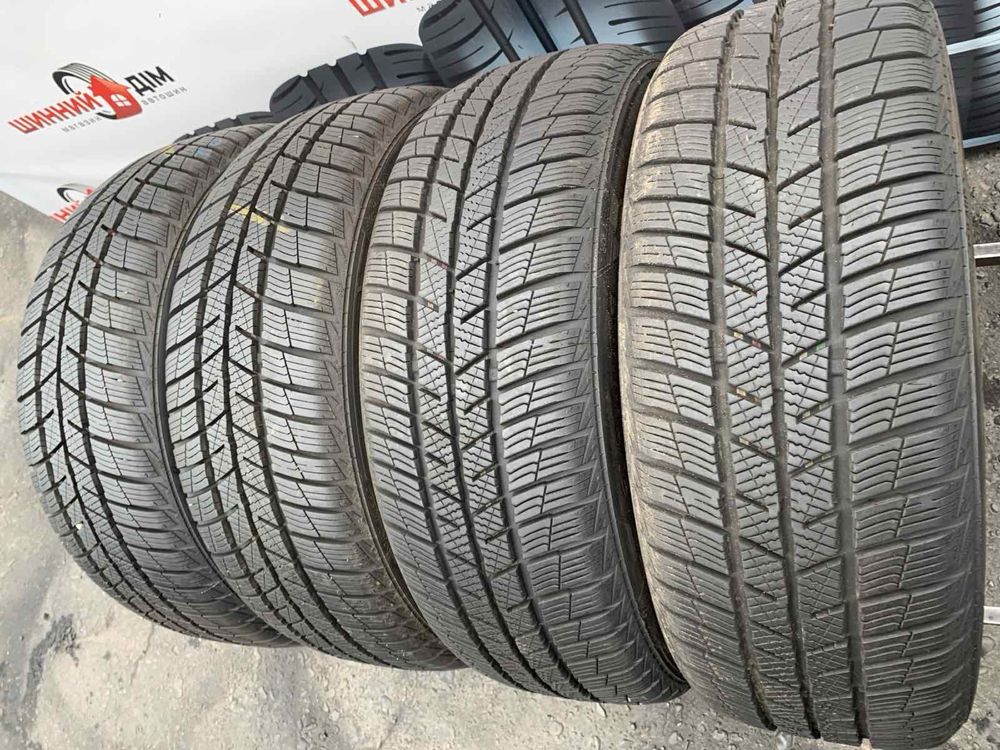 Шини 205/55 R17 Barum зима 2023 рік 8/8,5 мм