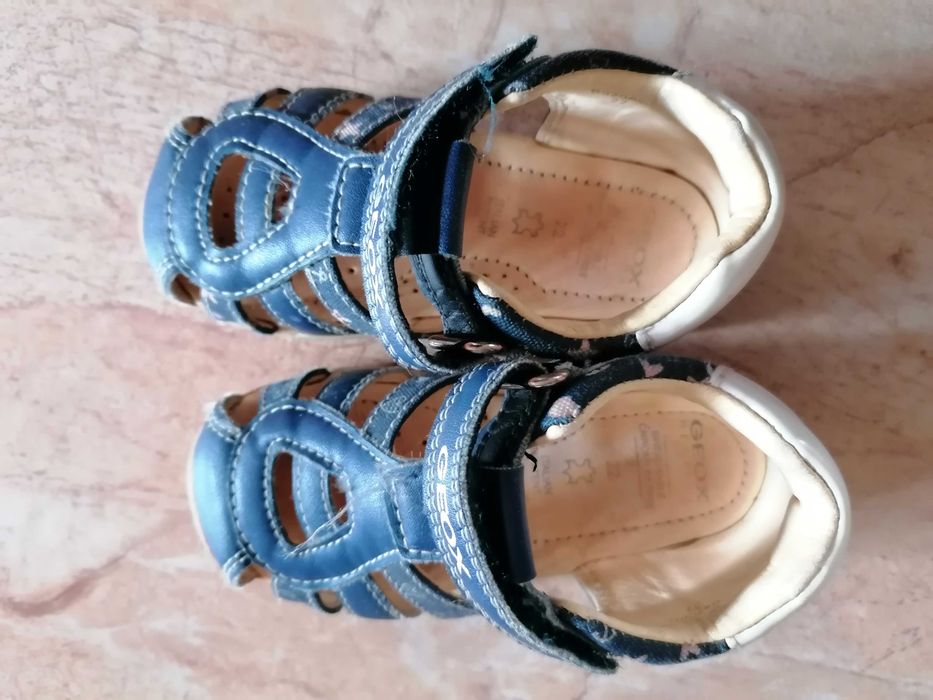 Sandálias Geox t21