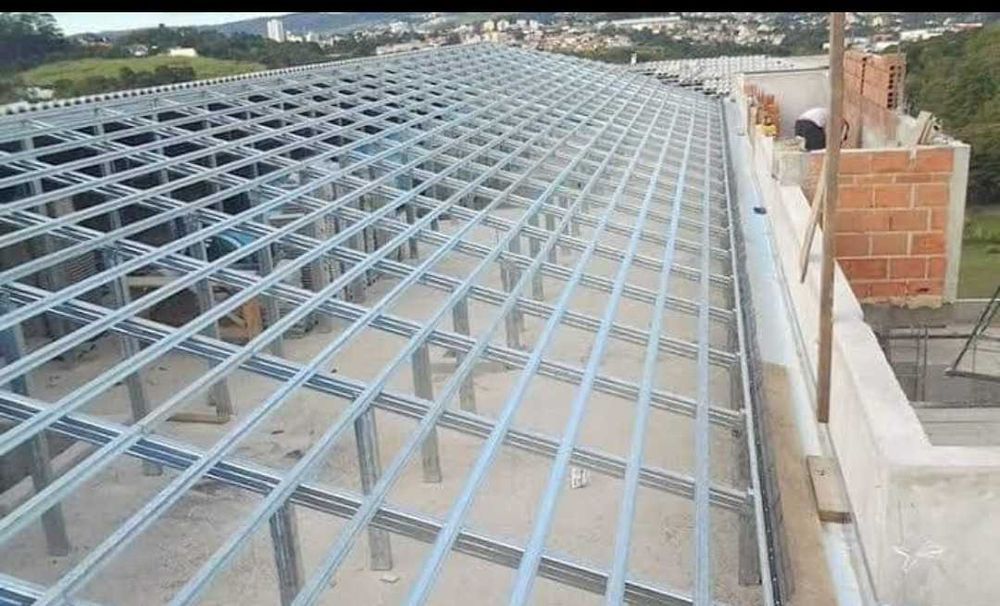 Remodelação e telhados