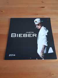 Kalendarz Justin Bieber