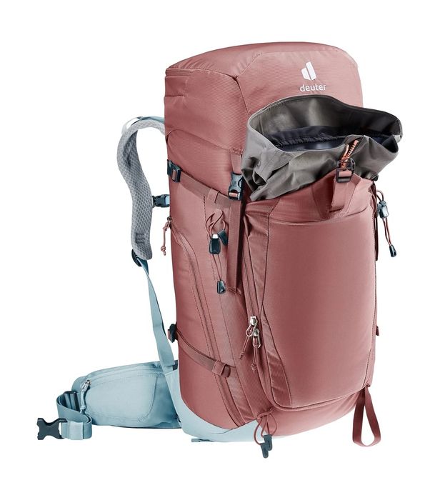 Туристичний рюкзак Deuter Trail Pro 34 SL, Caspia-Dusk