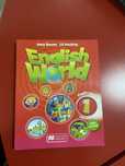 Підручник English World 1 (pupil’s book)