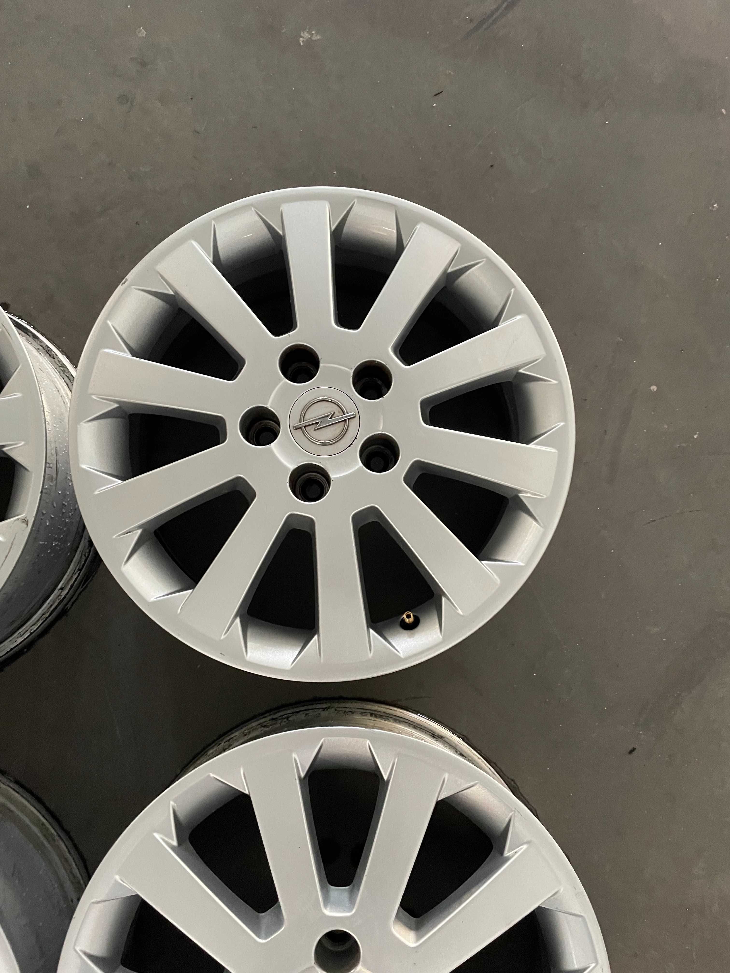 Jantes Originais Opel R16 5x110