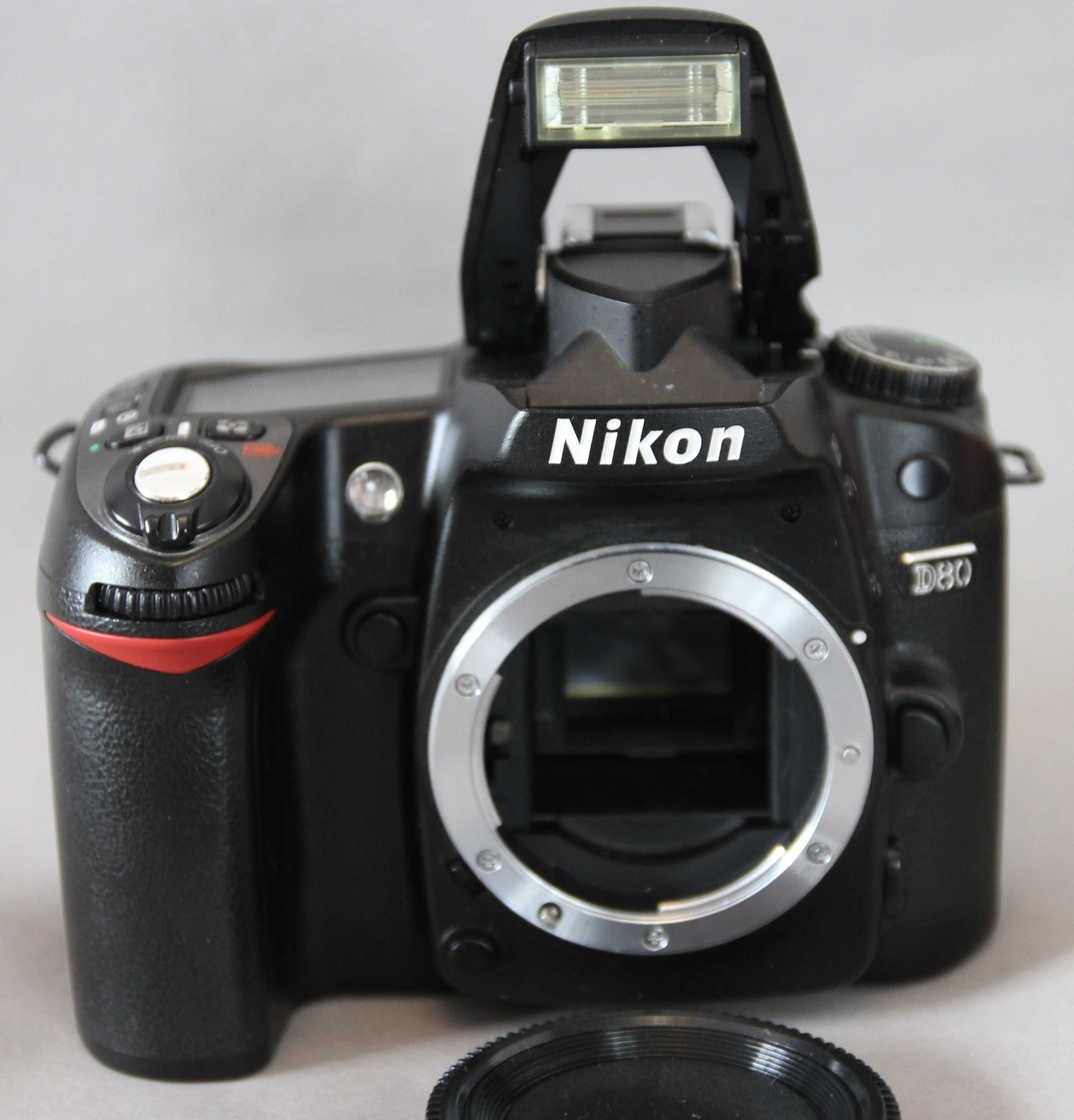 Nikon d80 sprawny