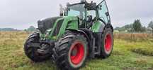 Fendt 828 Vario  Fendt 828 Vario Power