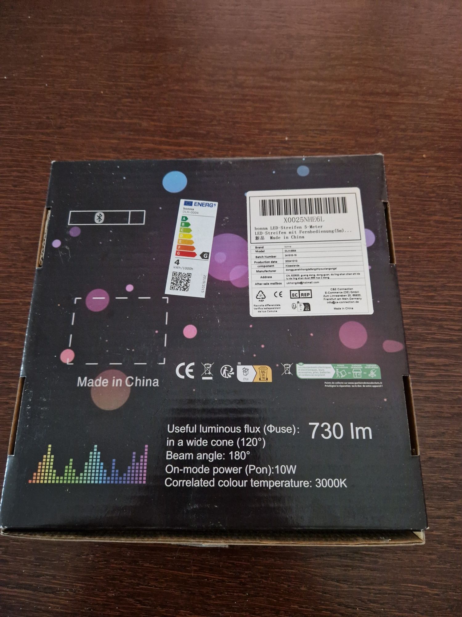 Odkryj Magię Światła z Taśmą LED RGB-IC!