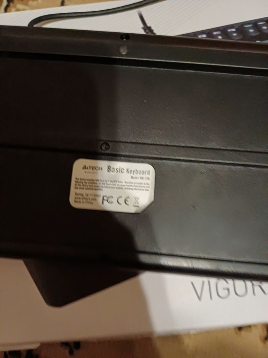 Клавіатура для компютера робоча