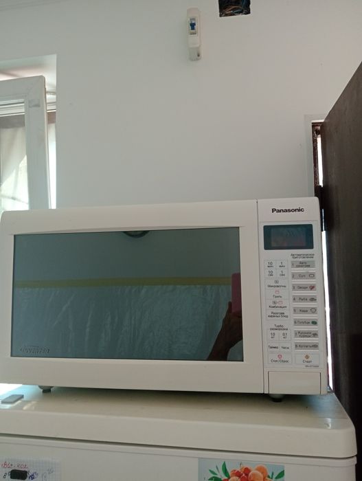 Мікроволновка " Panasonic"