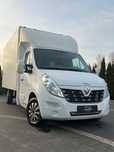 Renault MASTER  WINDA KLIMA WEBASTO FOTEL PNEUMATYCZ FV23% tempomat elektryka kontener