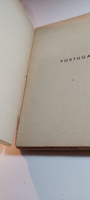 Portugal - Miguel Torga (1ª edição, 1950)