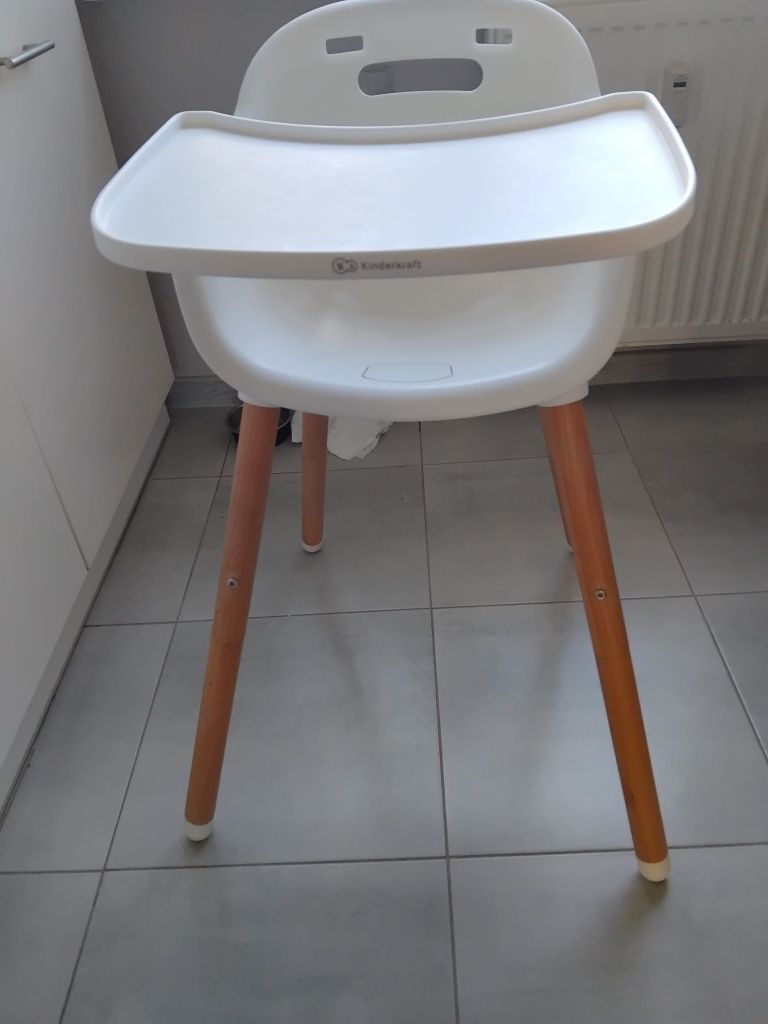 Krzesło do karmienia Kinderkraft Sienna 2 In 1