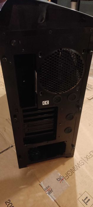Obudowa komputerowa NZXT Phantom czarna