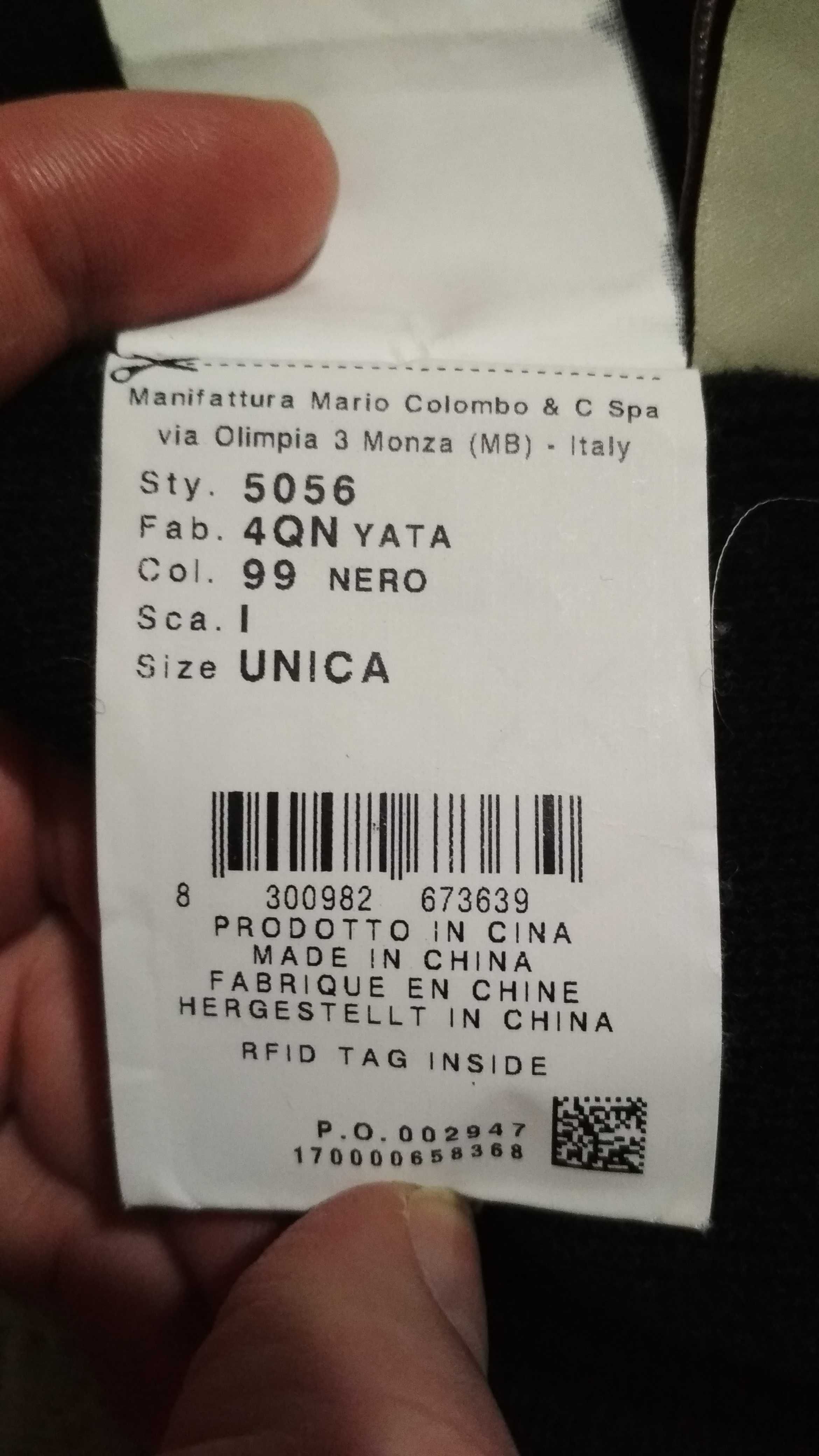 Мужская шапка Colmar (one size) Italy оригинал редкая модель