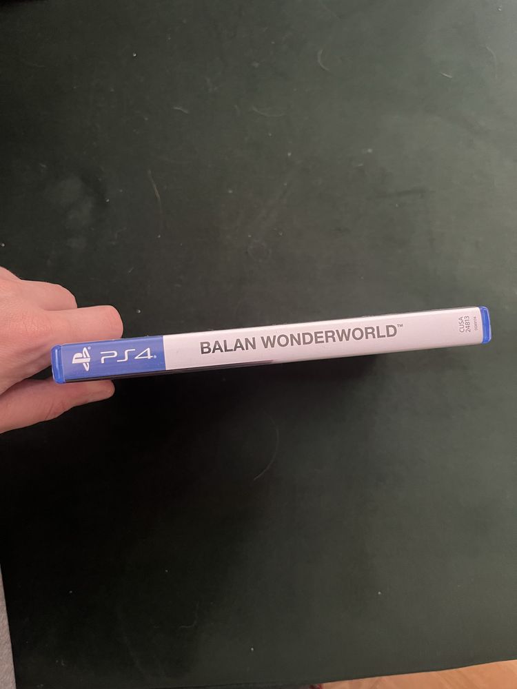 Balan WonderWorld PS4