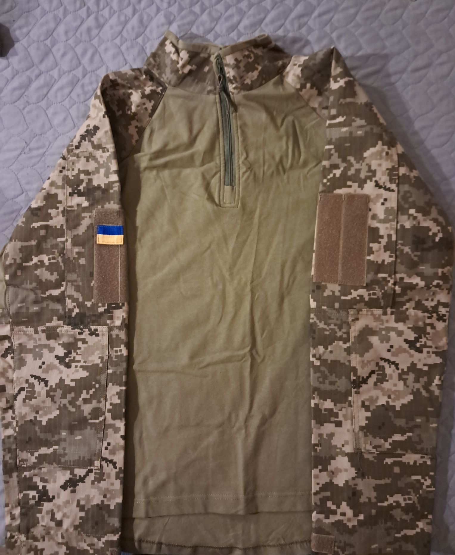 Боевая рубашка/рубаха пиксель