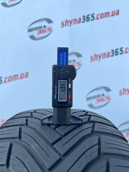 215/60 r16 michelin alpin 6 4mm шини бу зима