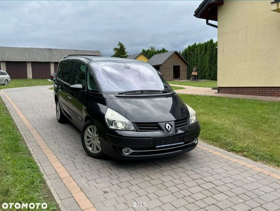 Renault Grand Espace 2.0 dCi INITIALE PARIS Automat