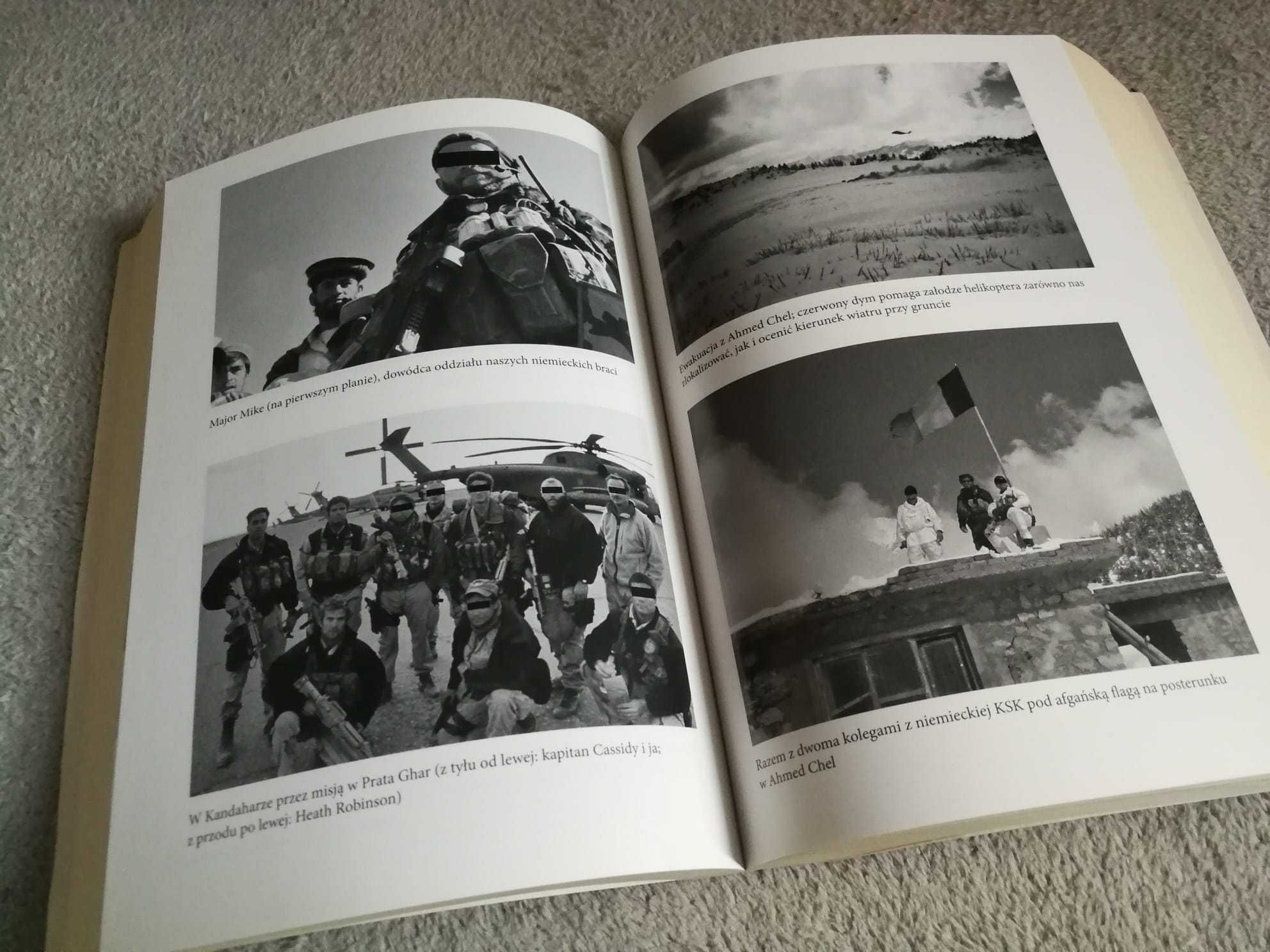 Czerwony krąg. Historia snajpera Navy SEALs - Brandon Webb, J.D. Mann