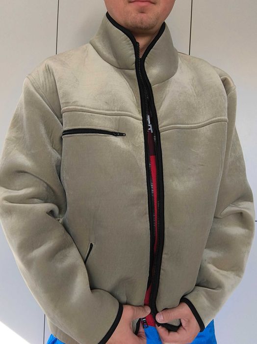 Kurtka Modern nowoczesna funkcjonalna wododporna Softshell XL