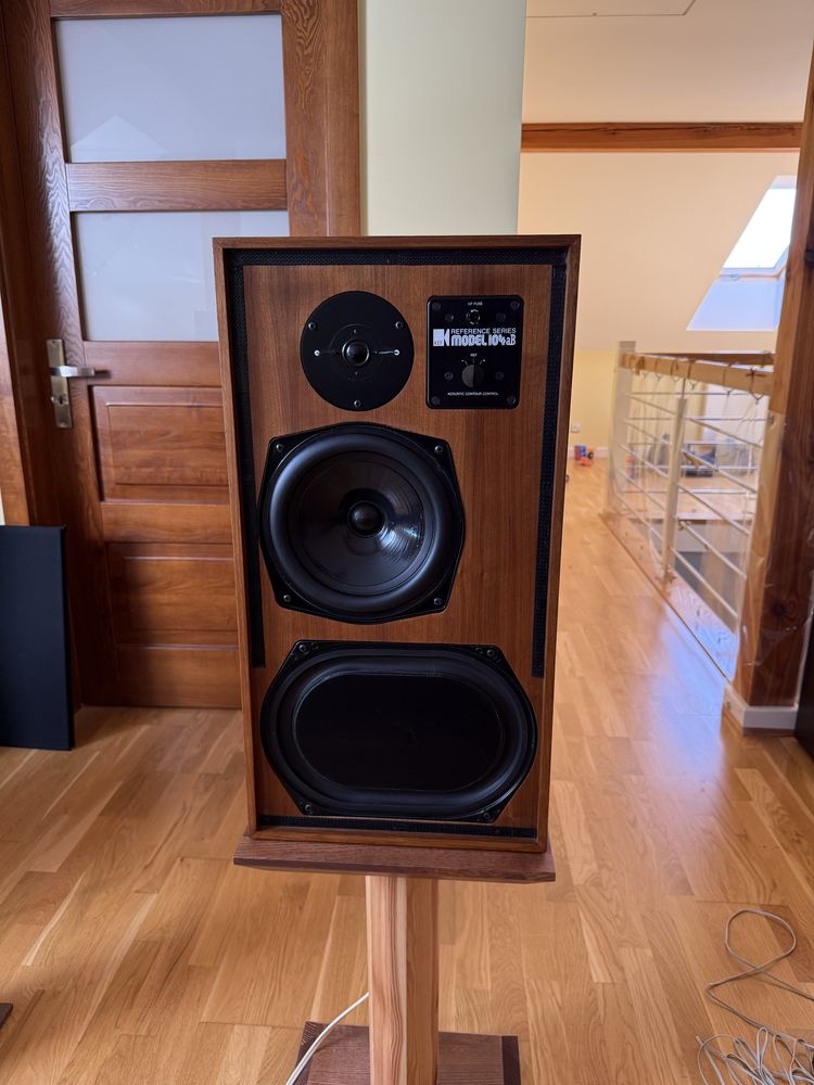 KEF 104 aB Reference Made in England