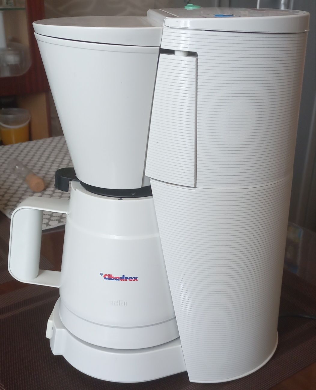 Кавоварка BRAUN Flavor Select Thermoplus KF-170 Германия