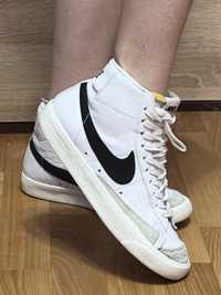 Кеди жіночі Nike Blazer найк Vintage