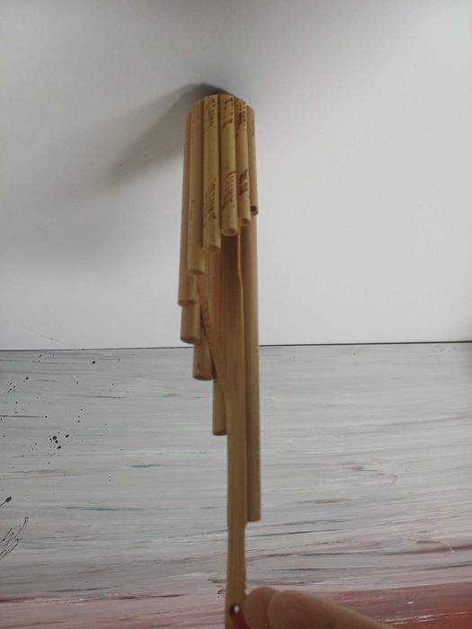 Flauta de Pã ou Siringe