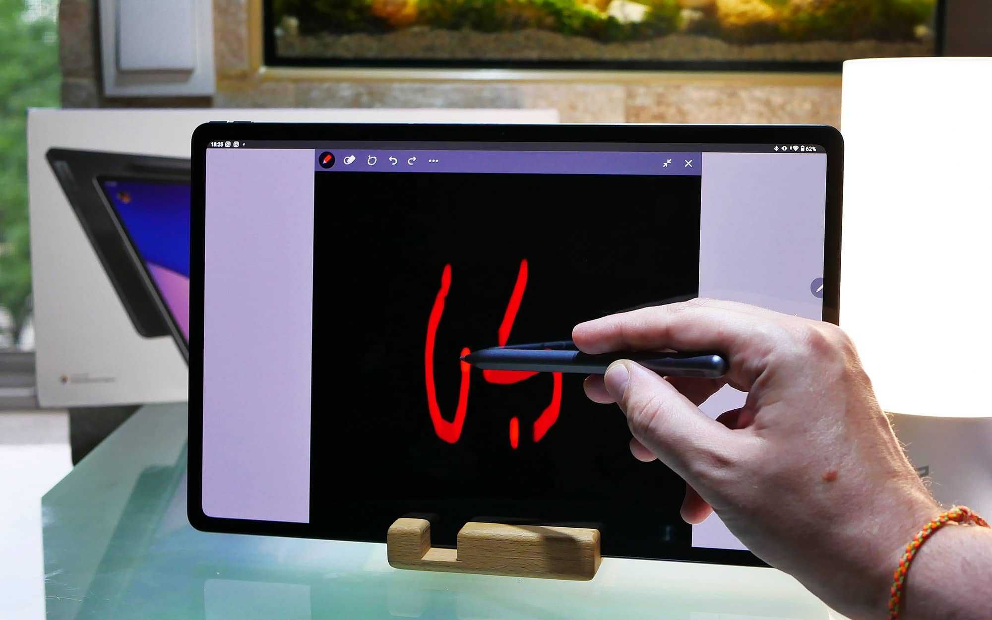Розпродаж Планшет Lenovo Pad Pro ultra 11" 2024 +Захисне скло+Стілус