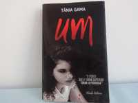 Livro "Um" de Tânia Gama
