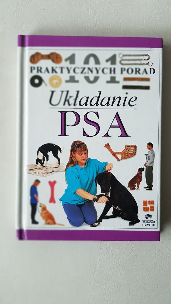 Układanie psa, Bruce Fogle