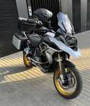 BMW 1250 GS WYNAJEM motocykla WYPOŻYCZALNIA motocykli