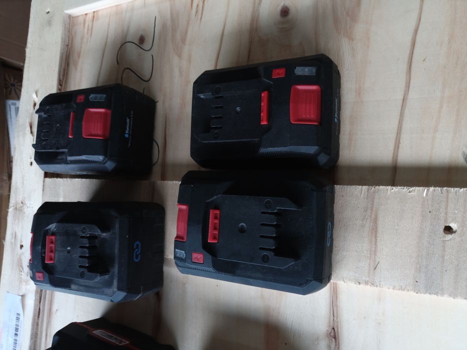 Батарея АКБ Parkside Нові від 22 по 24 рік