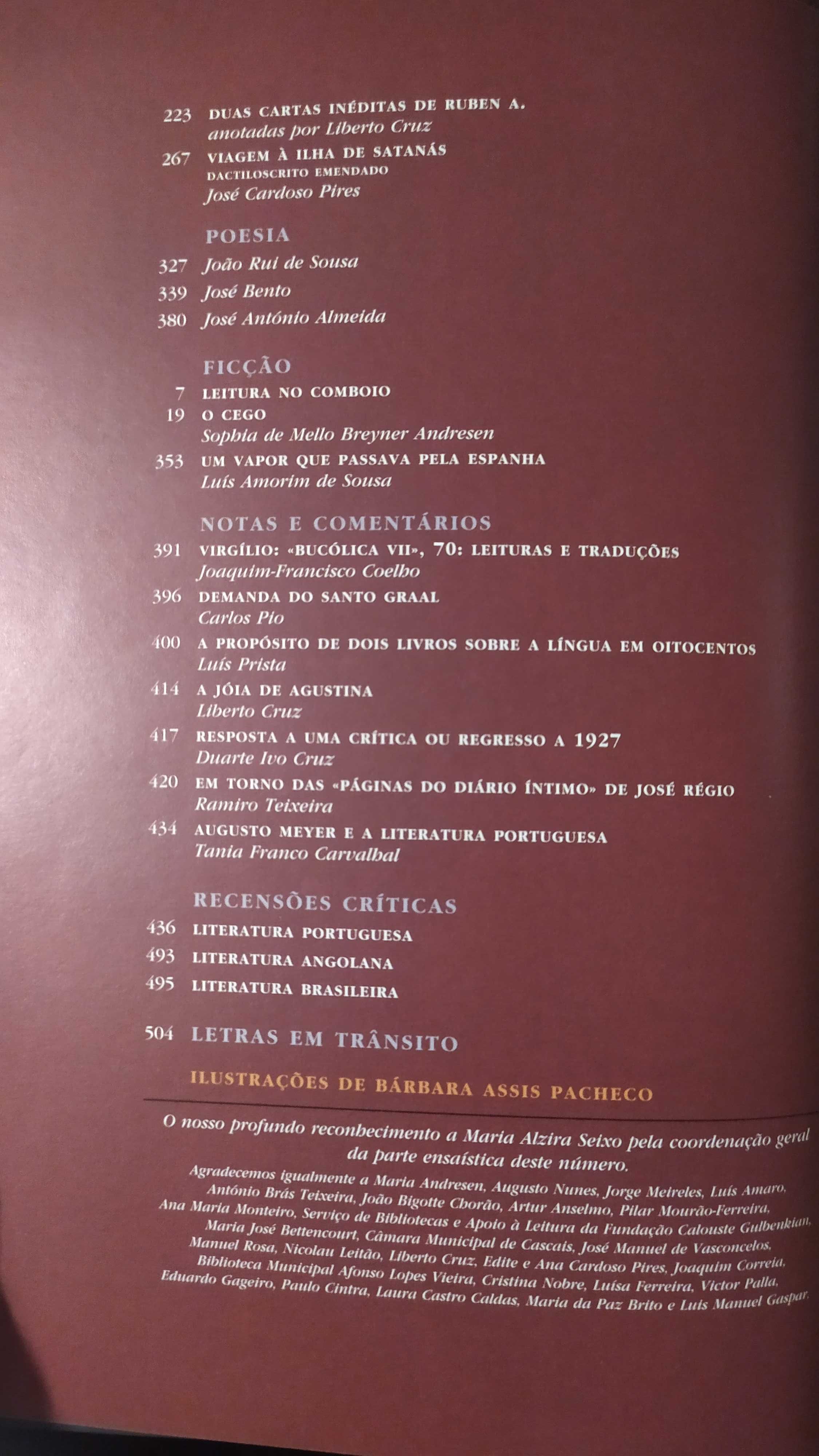[Livros] Colóquio Letras - Desengaçar a alegria Do chato amável mundo